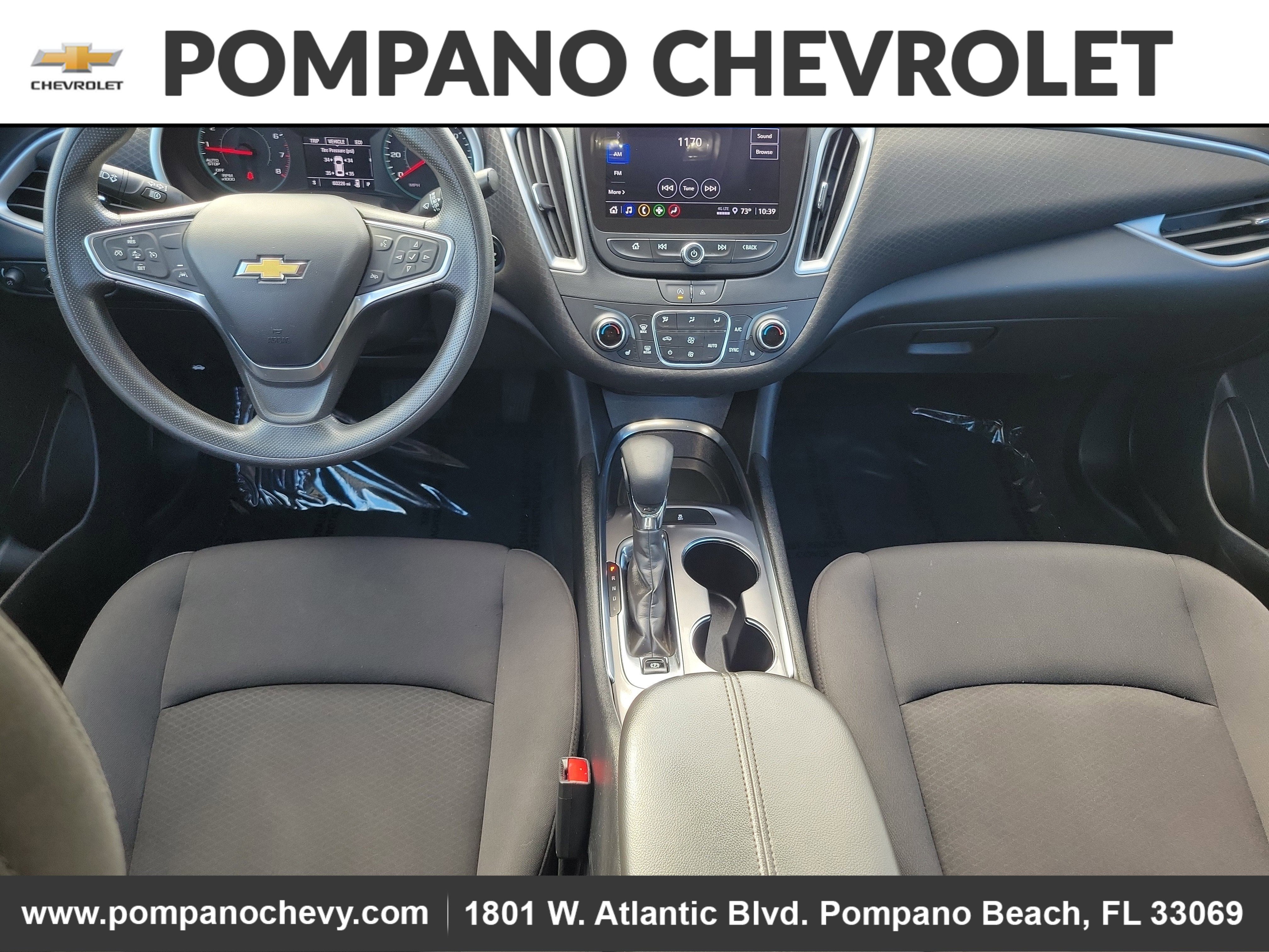 2023 Chevrolet Malibu LT