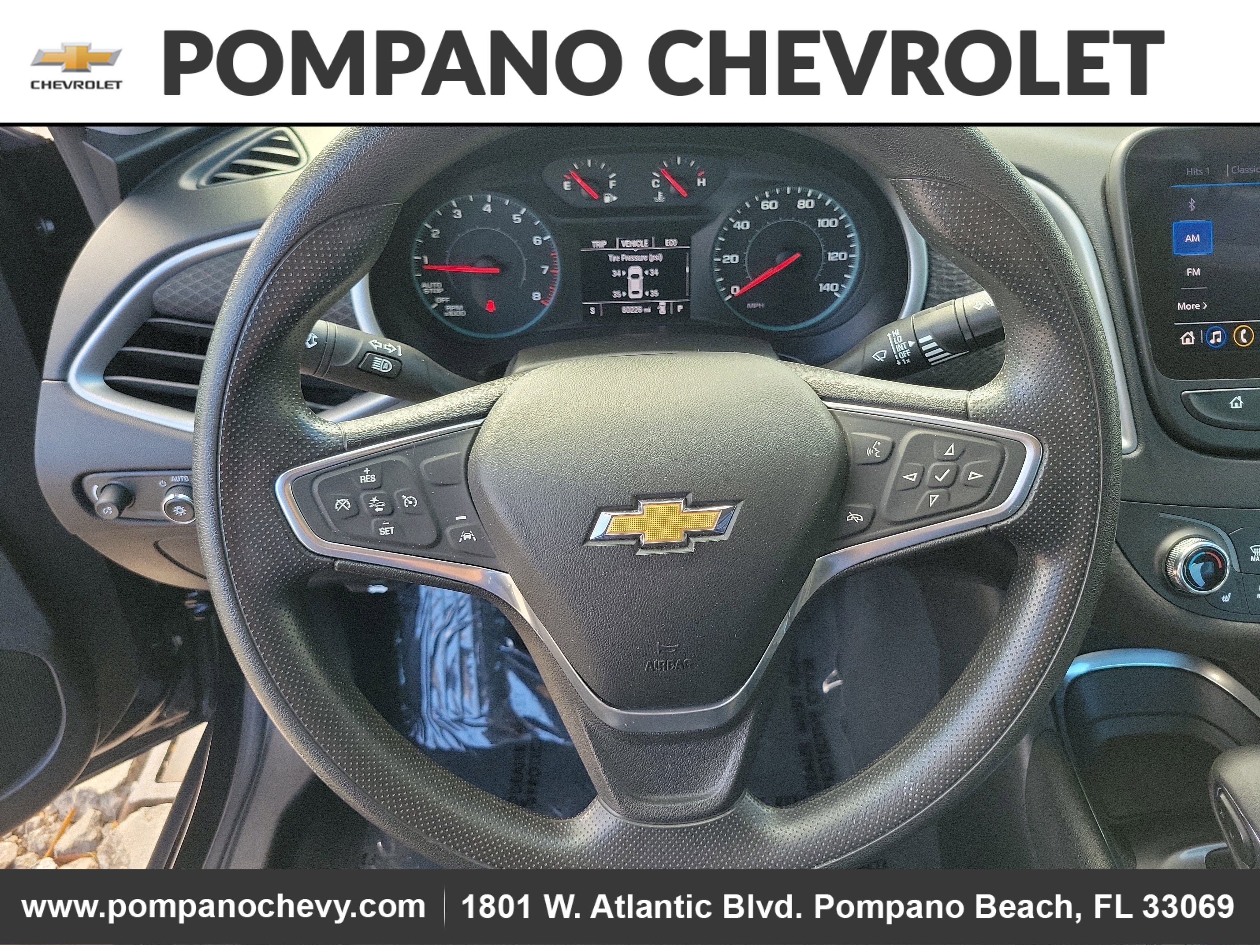 2023 Chevrolet Malibu LT