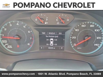 2023 Chevrolet Malibu LT