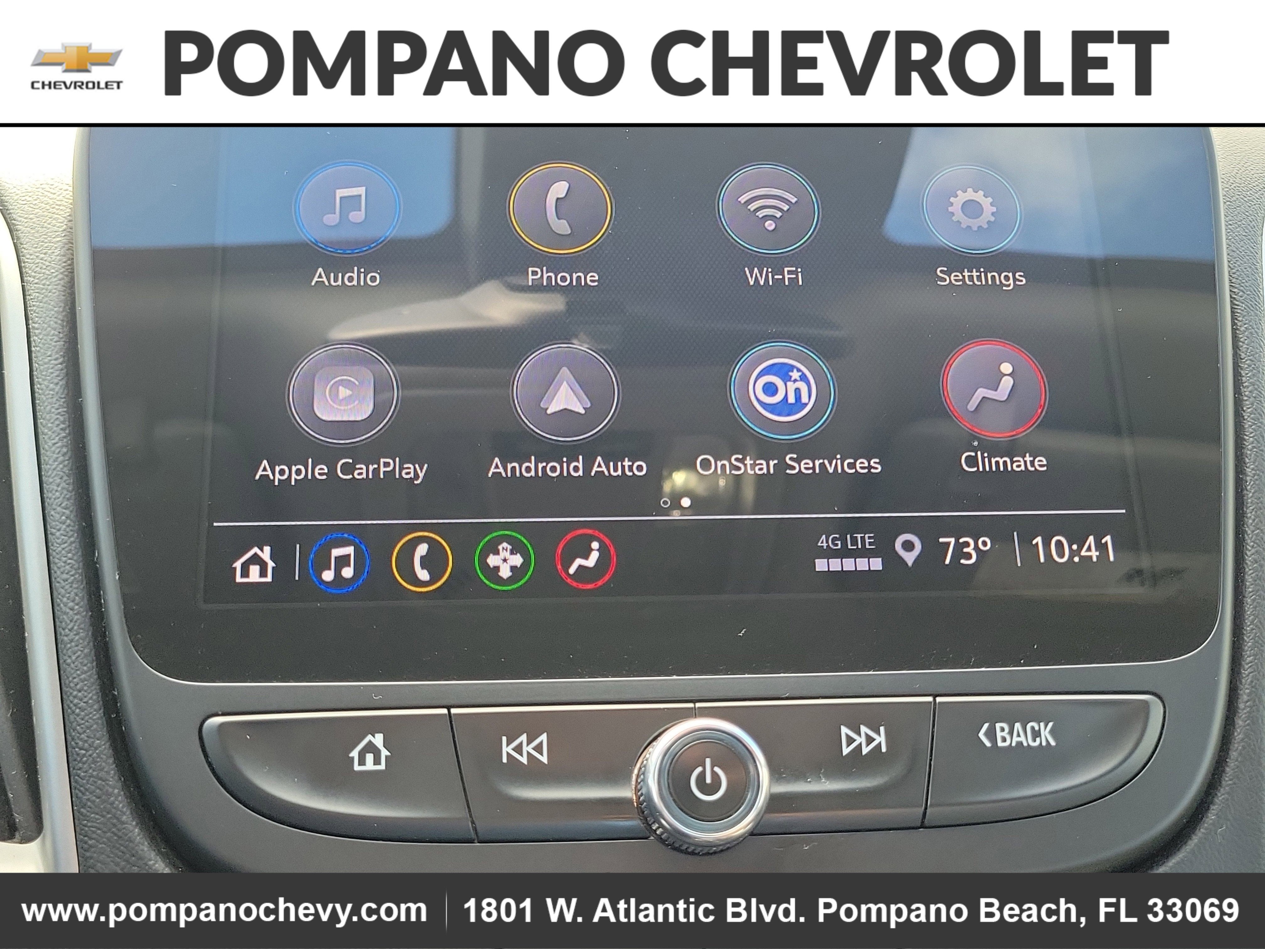 2023 Chevrolet Malibu LT