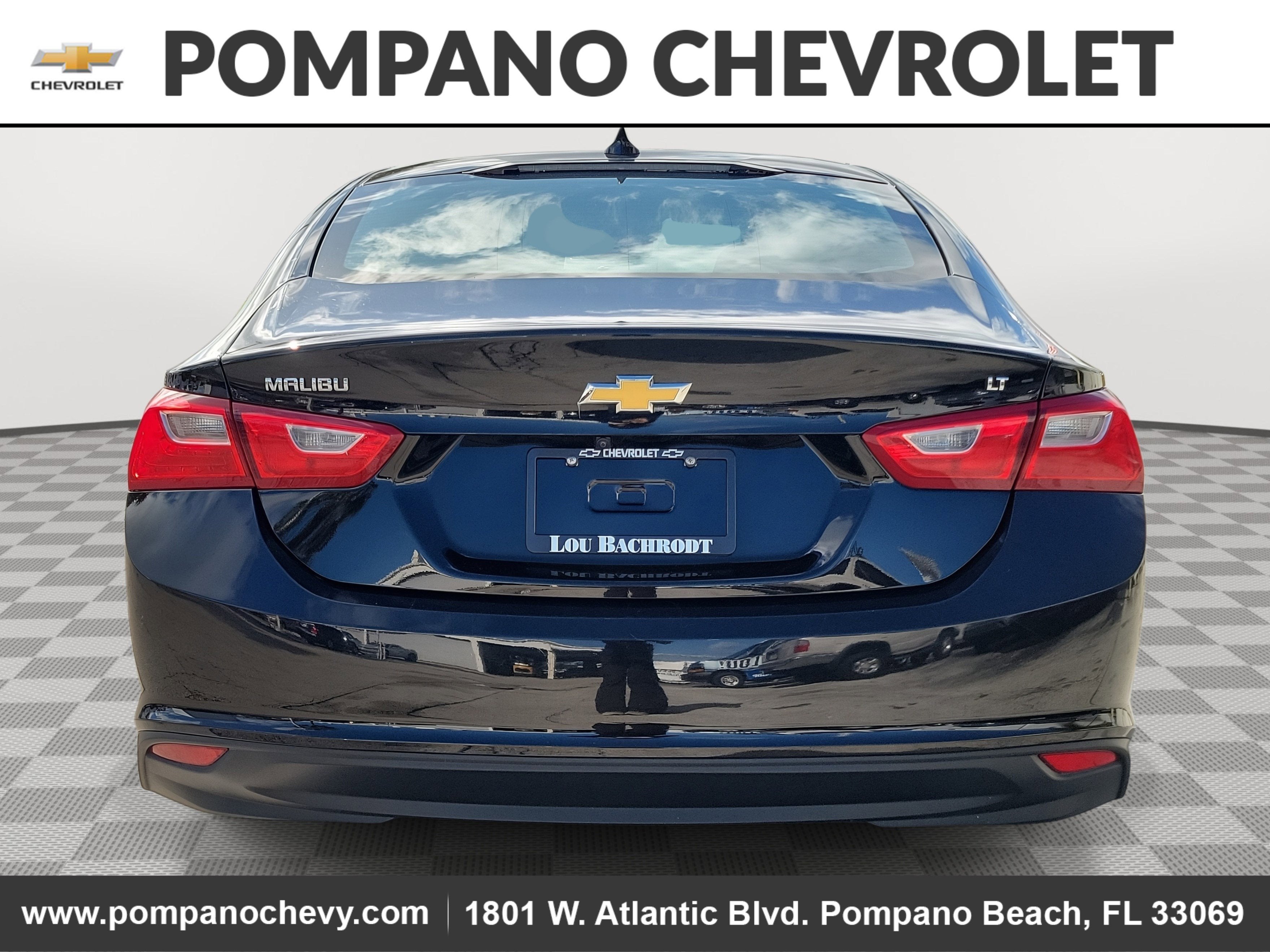 2023 Chevrolet Malibu LT