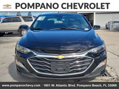 2023 Chevrolet Malibu LT