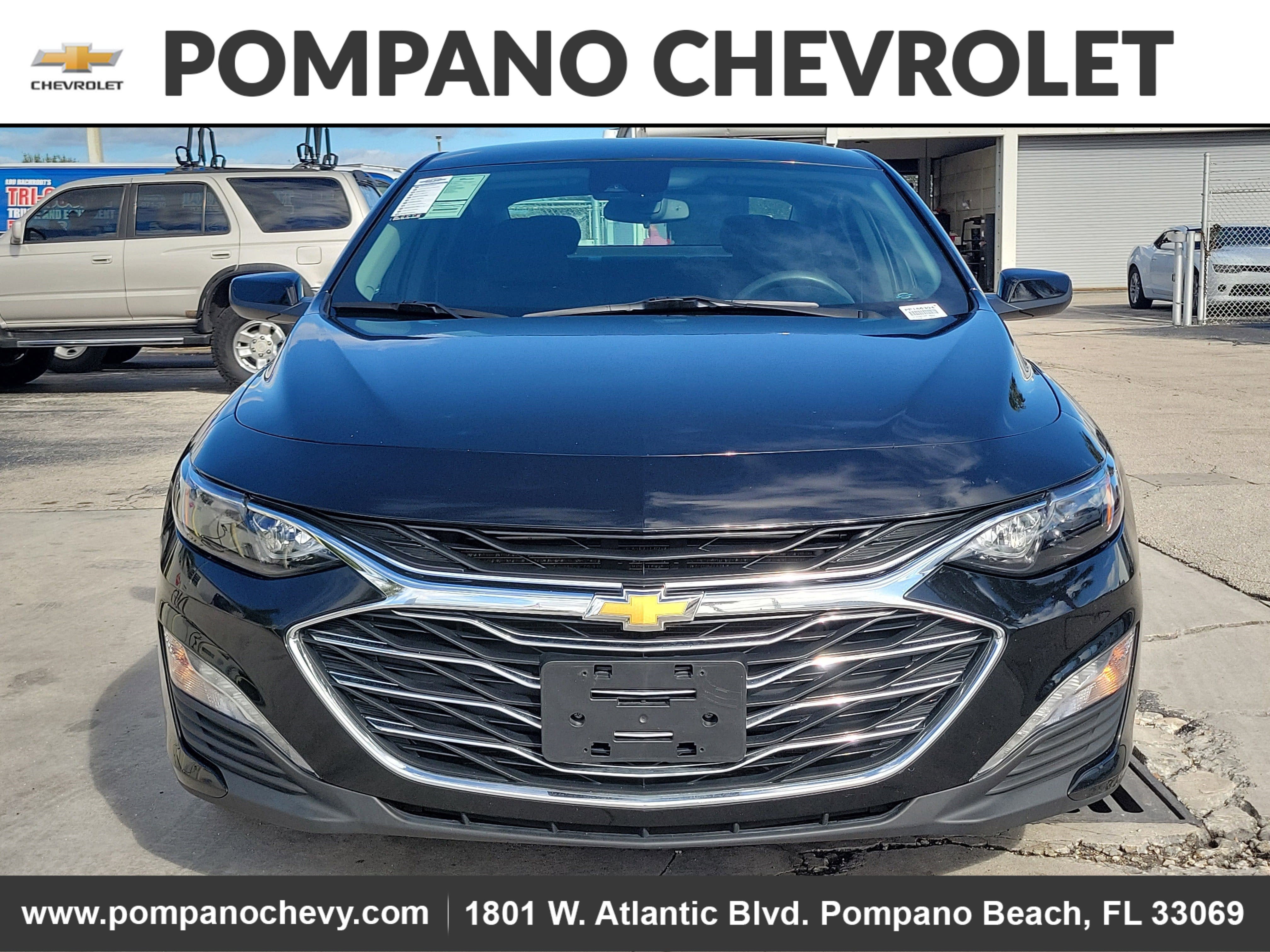 2023 Chevrolet Malibu LT