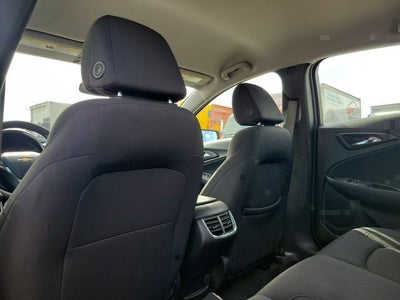 2025 Chevrolet Malibu 1LT