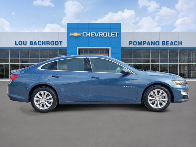 2025 Chevrolet Malibu 1LT