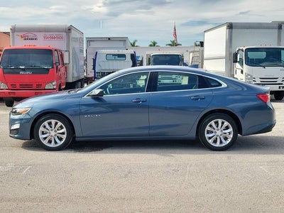 2025 Chevrolet Malibu 1LT