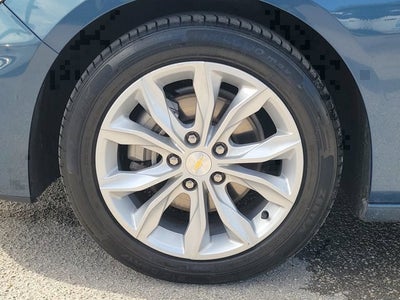 2025 Chevrolet Malibu 1LT