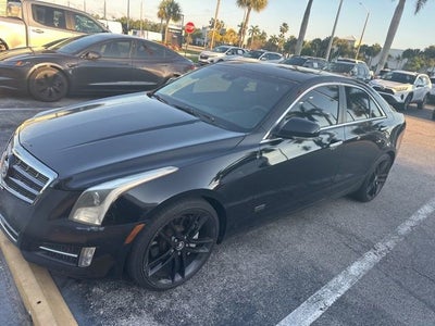 2014 Cadillac ATS Performance RWD