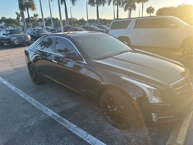 2014 Cadillac ATS Performance RWD