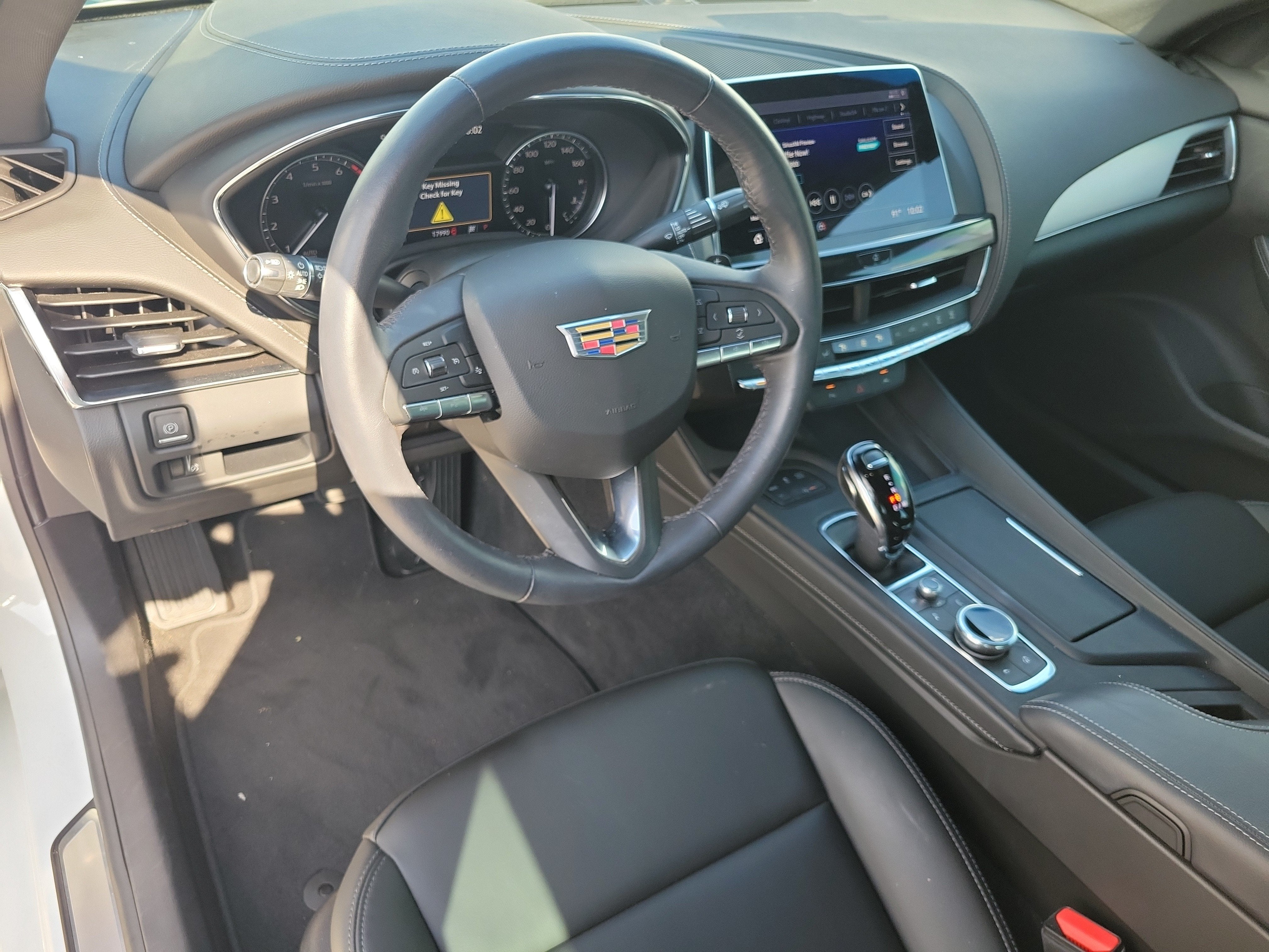 2023 Cadillac CT5 Luxury