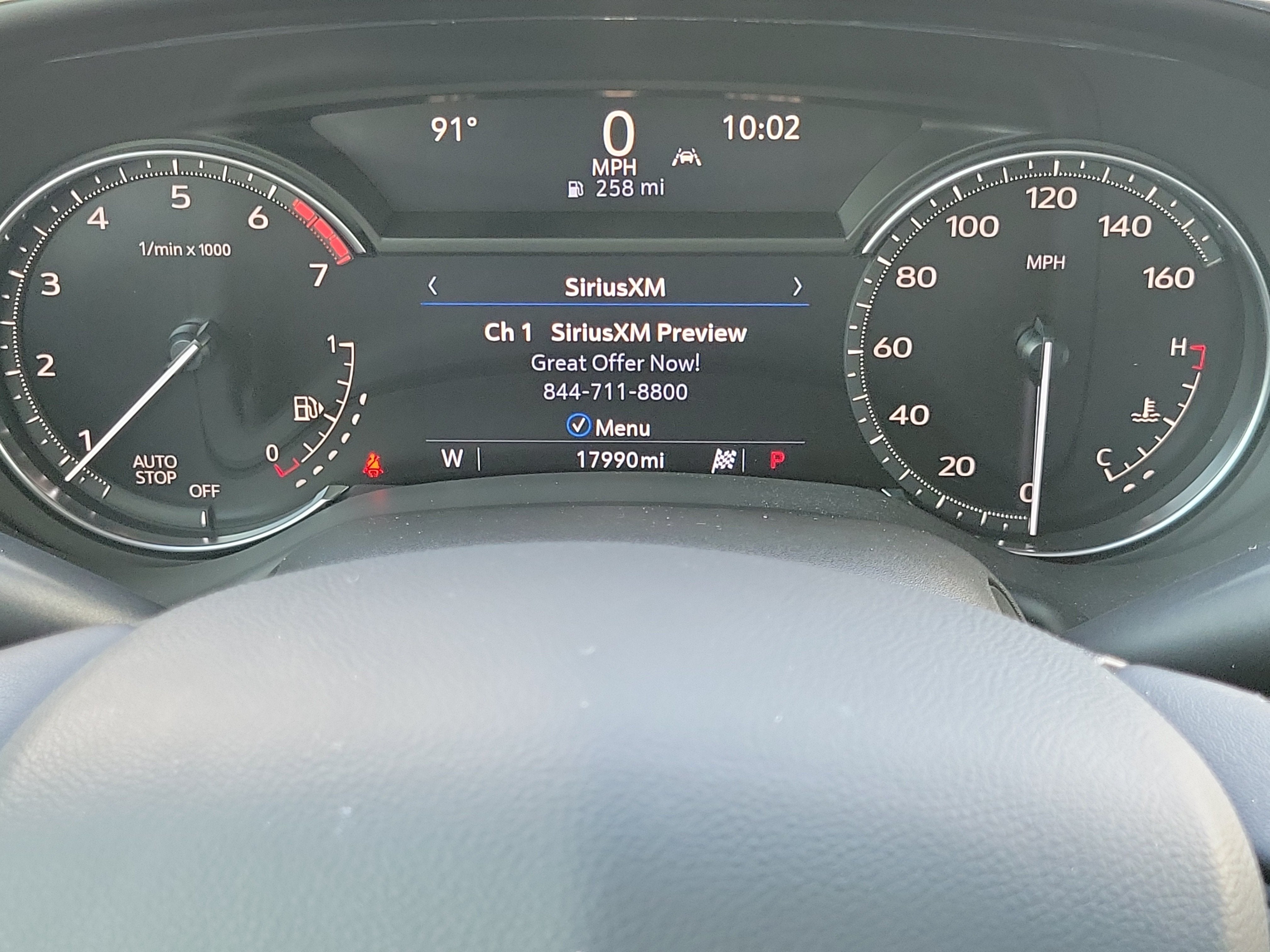 2023 Cadillac CT5 Luxury