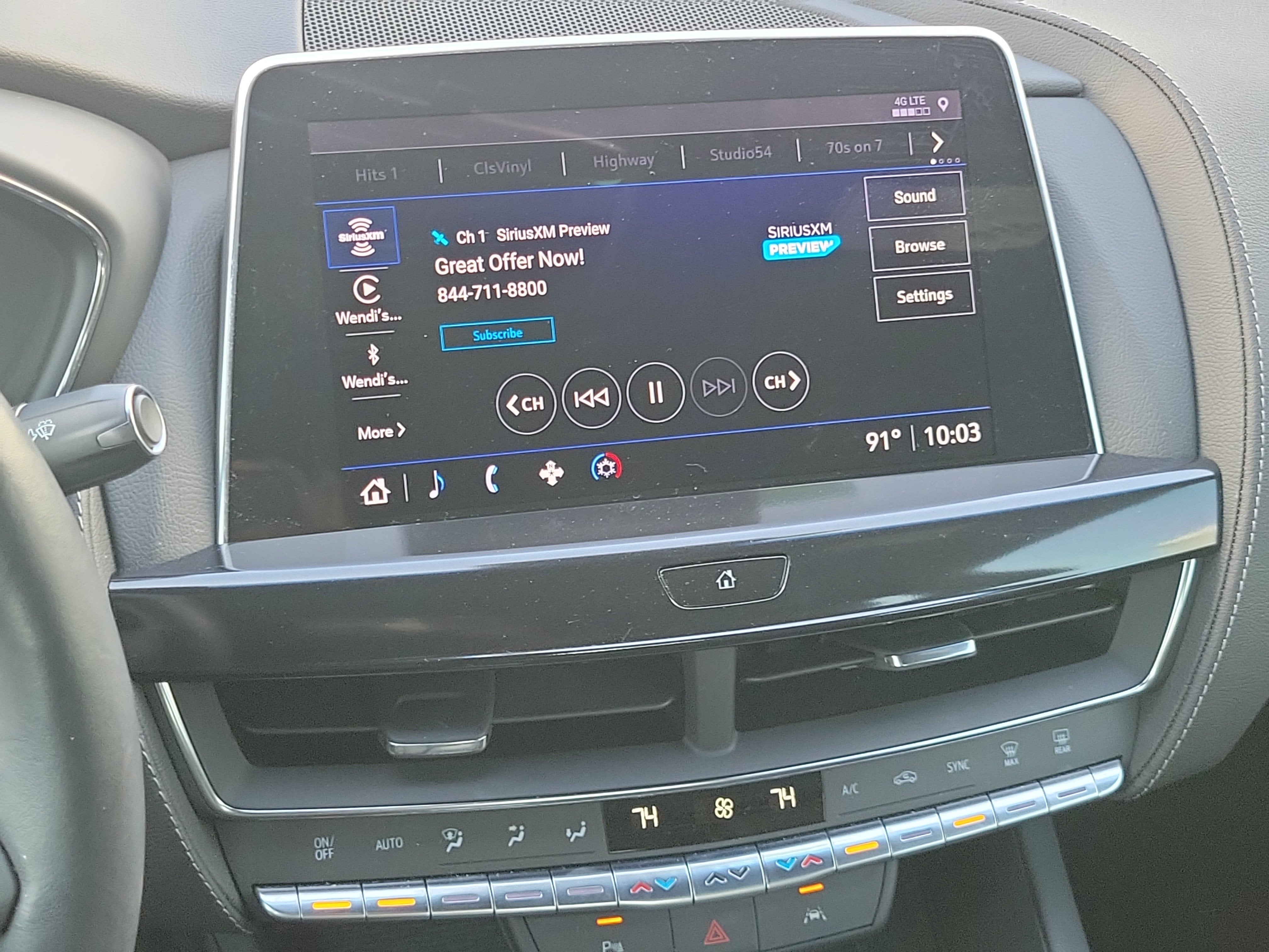 2023 Cadillac CT5 Luxury