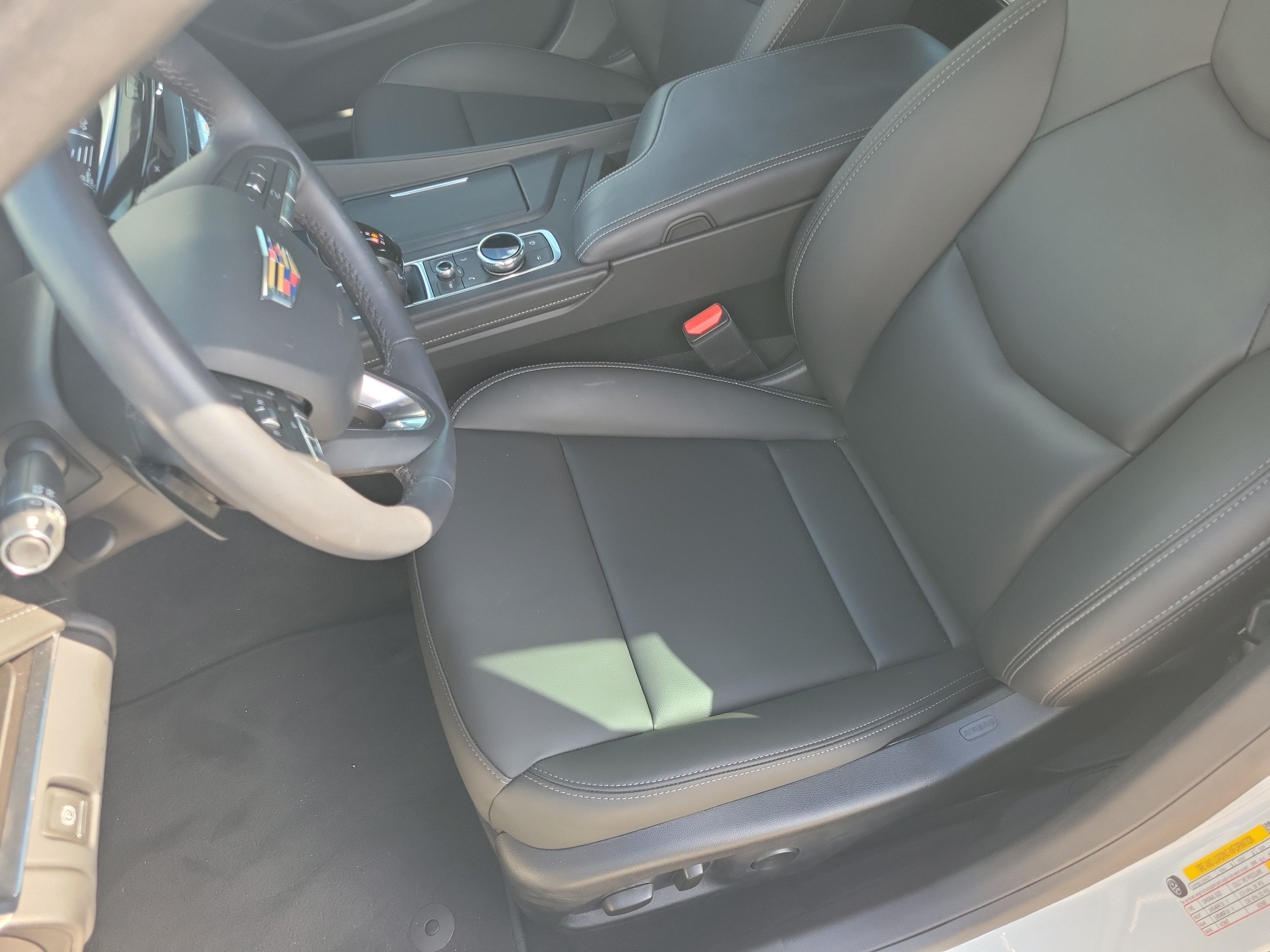 2023 Cadillac CT5 Luxury