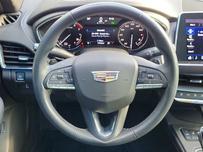 2023 Cadillac CT5 Luxury