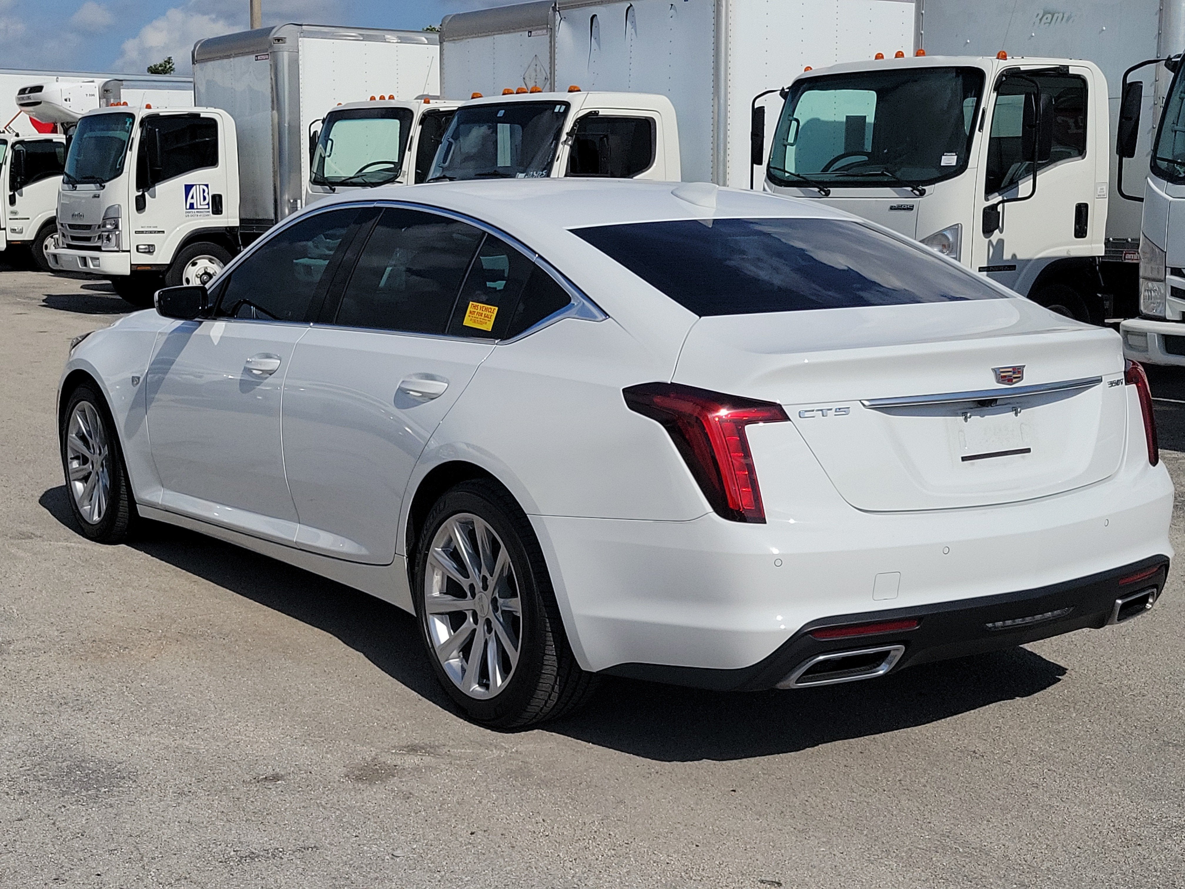 2023 Cadillac CT5 Luxury