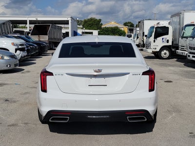2023 Cadillac CT5 Luxury