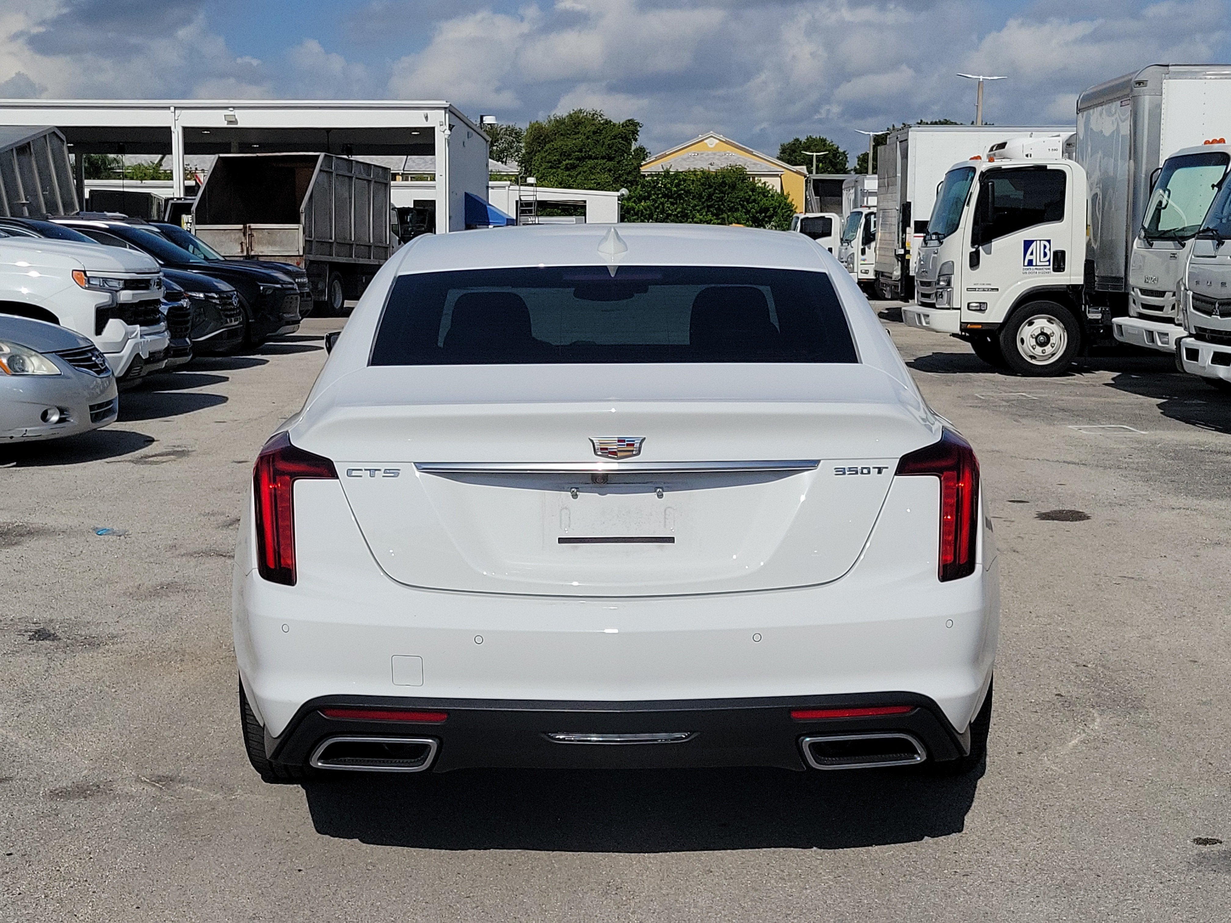 2023 Cadillac CT5 Luxury