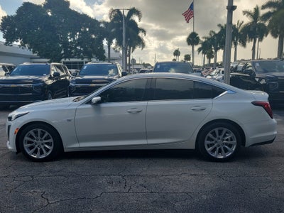 2023 Cadillac CT5 Luxury