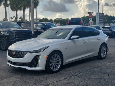2023 Cadillac CT5 Luxury