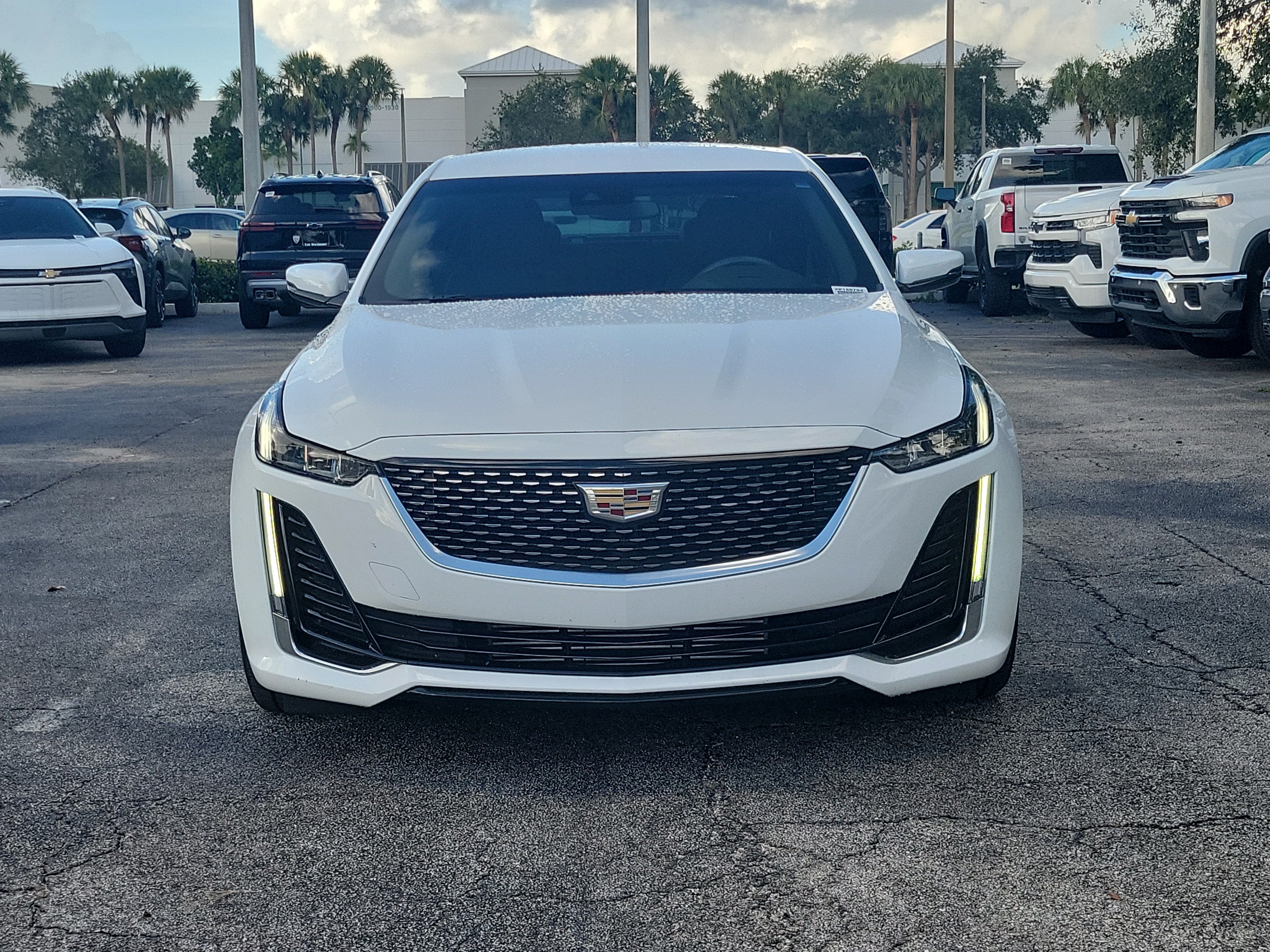 2023 Cadillac CT5 Luxury