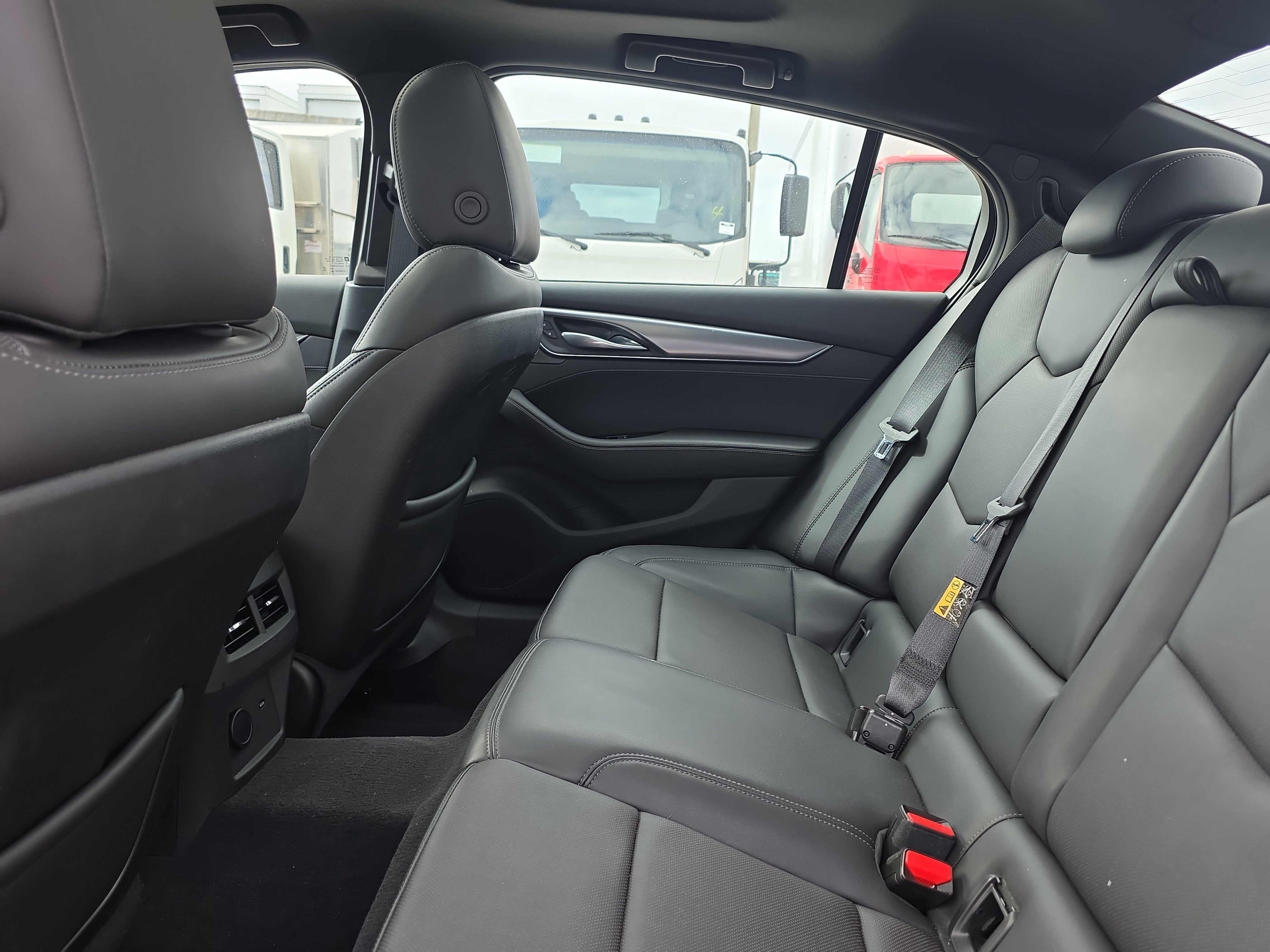 2025 Cadillac CT5 Premium Luxury