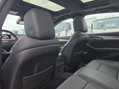 2025 Cadillac CT5 Premium Luxury