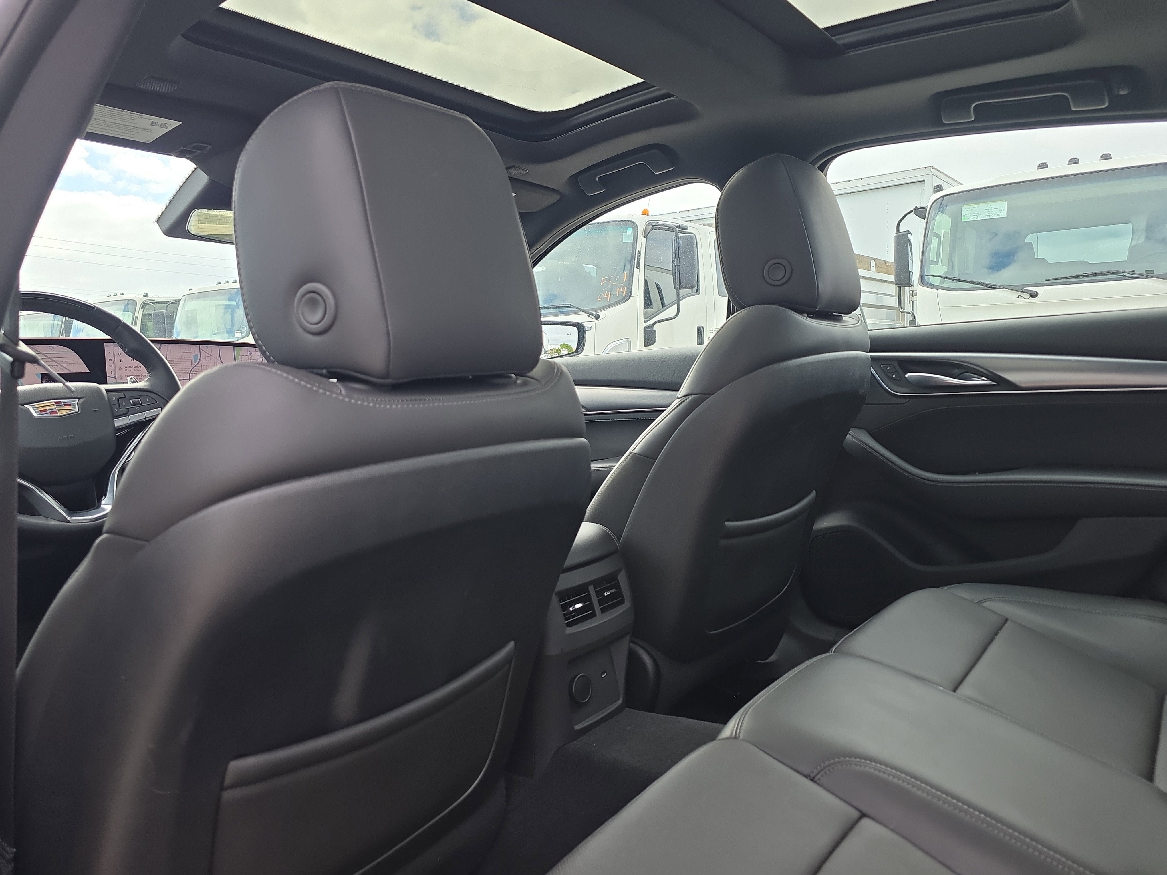 2025 Cadillac CT5 Premium Luxury