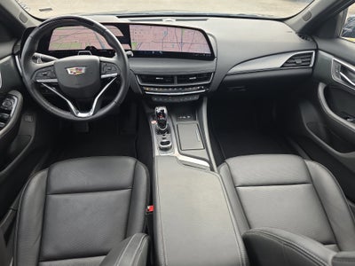 2025 Cadillac CT5 Premium Luxury