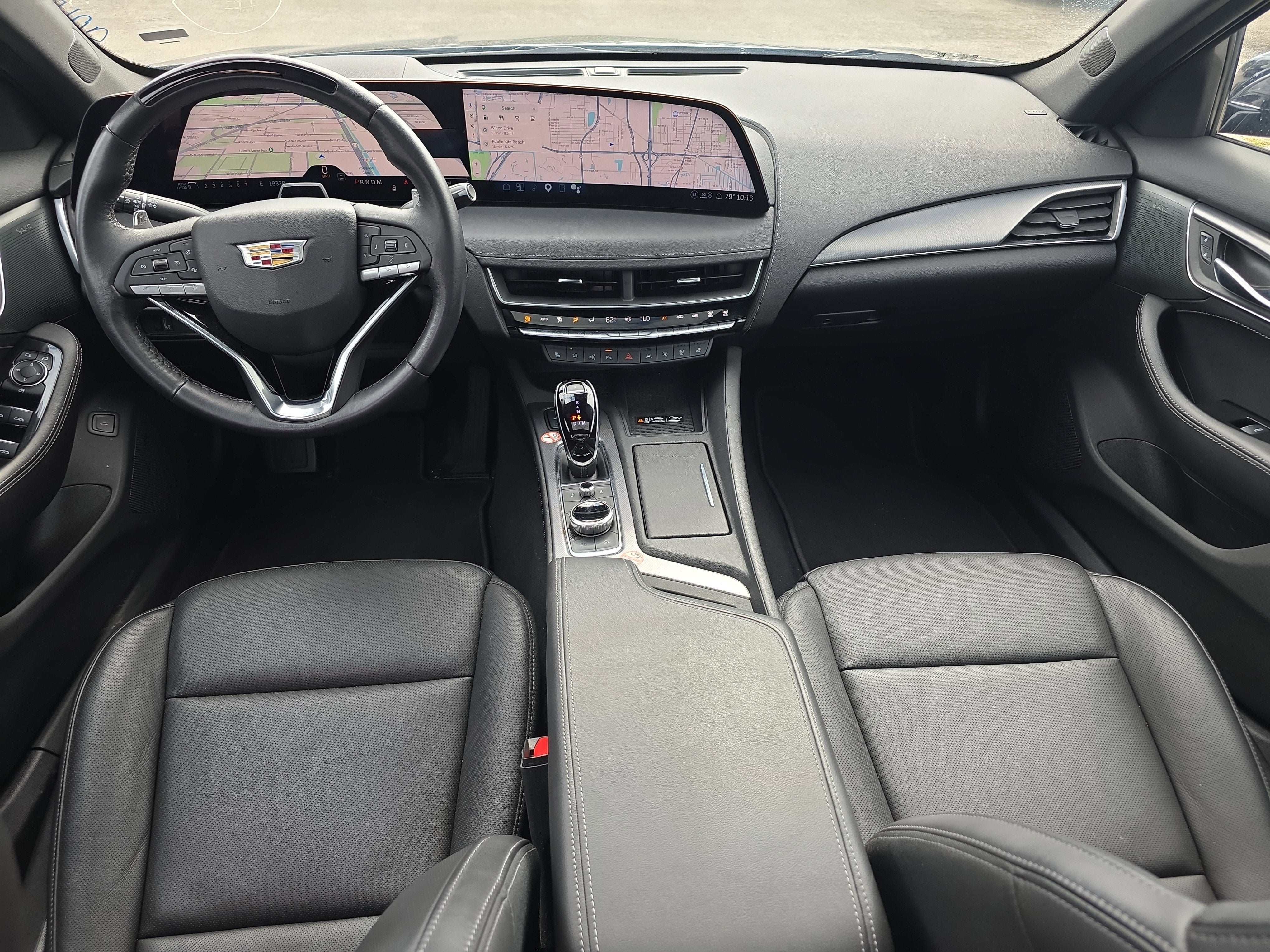 2025 Cadillac CT5 Premium Luxury