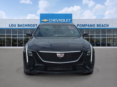 2025 Cadillac CT5 Premium Luxury