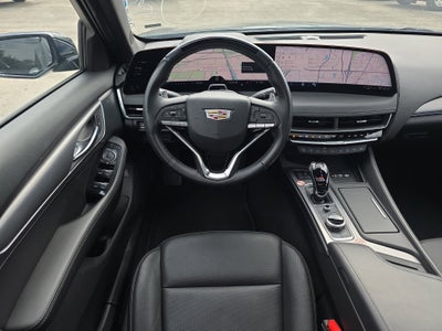 2025 Cadillac CT5 Premium Luxury