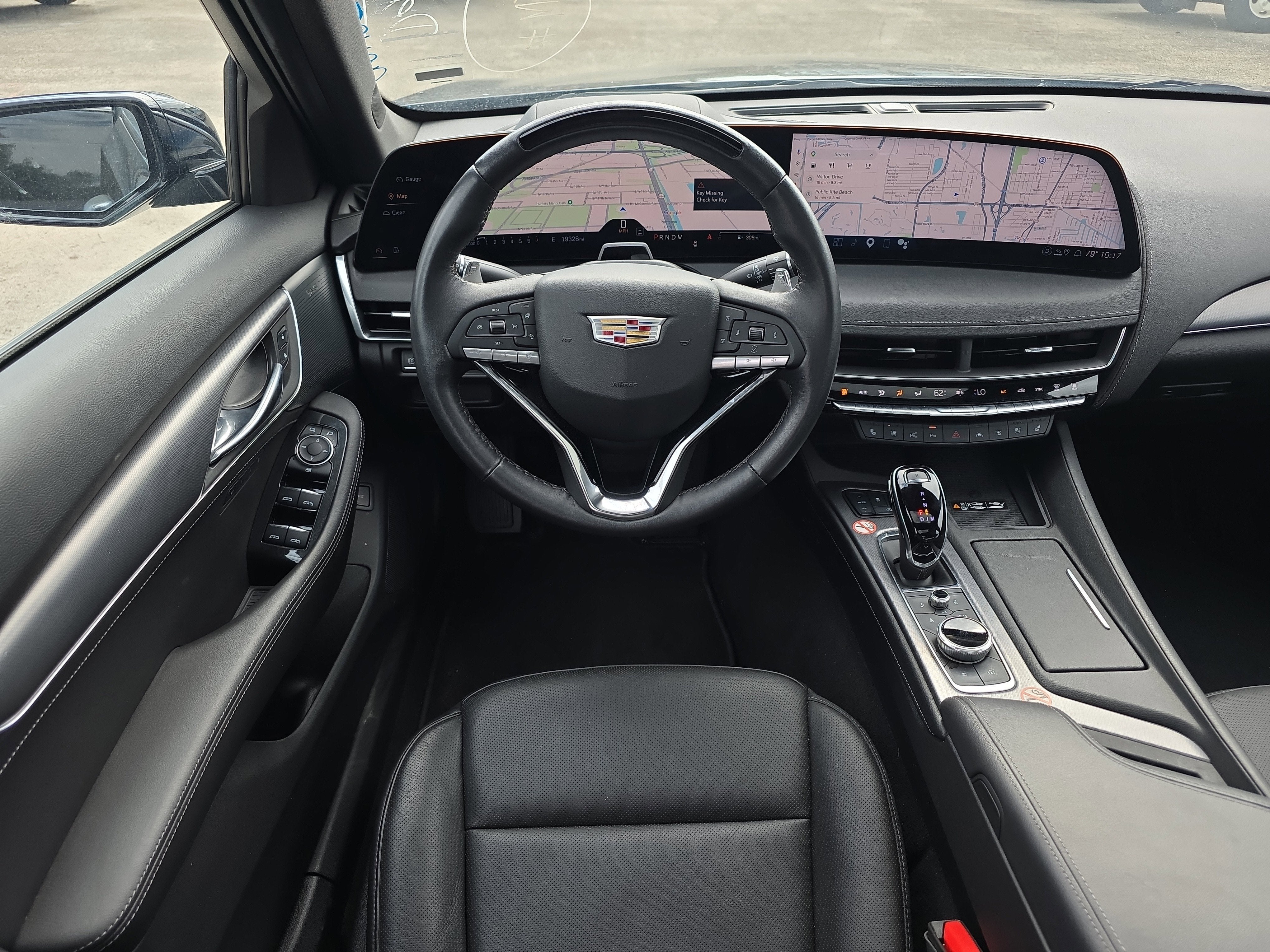 2025 Cadillac CT5 Premium Luxury