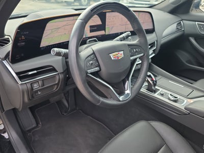 2025 Cadillac CT5 Premium Luxury