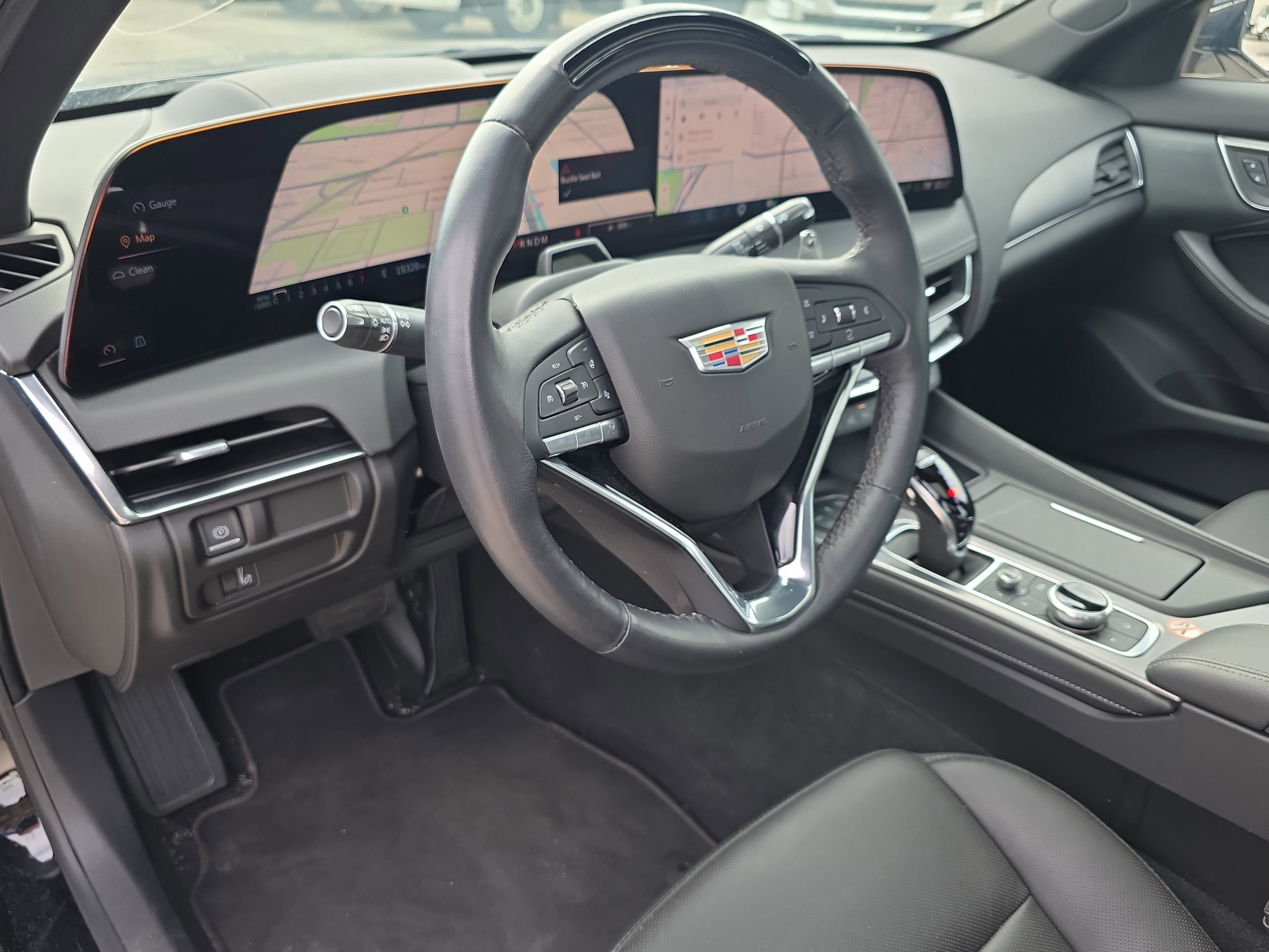 2025 Cadillac CT5 Premium Luxury