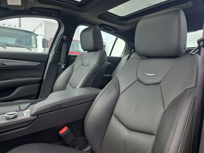 2025 Cadillac CT5 Premium Luxury