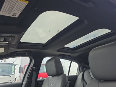 2025 Cadillac CT5 Premium Luxury