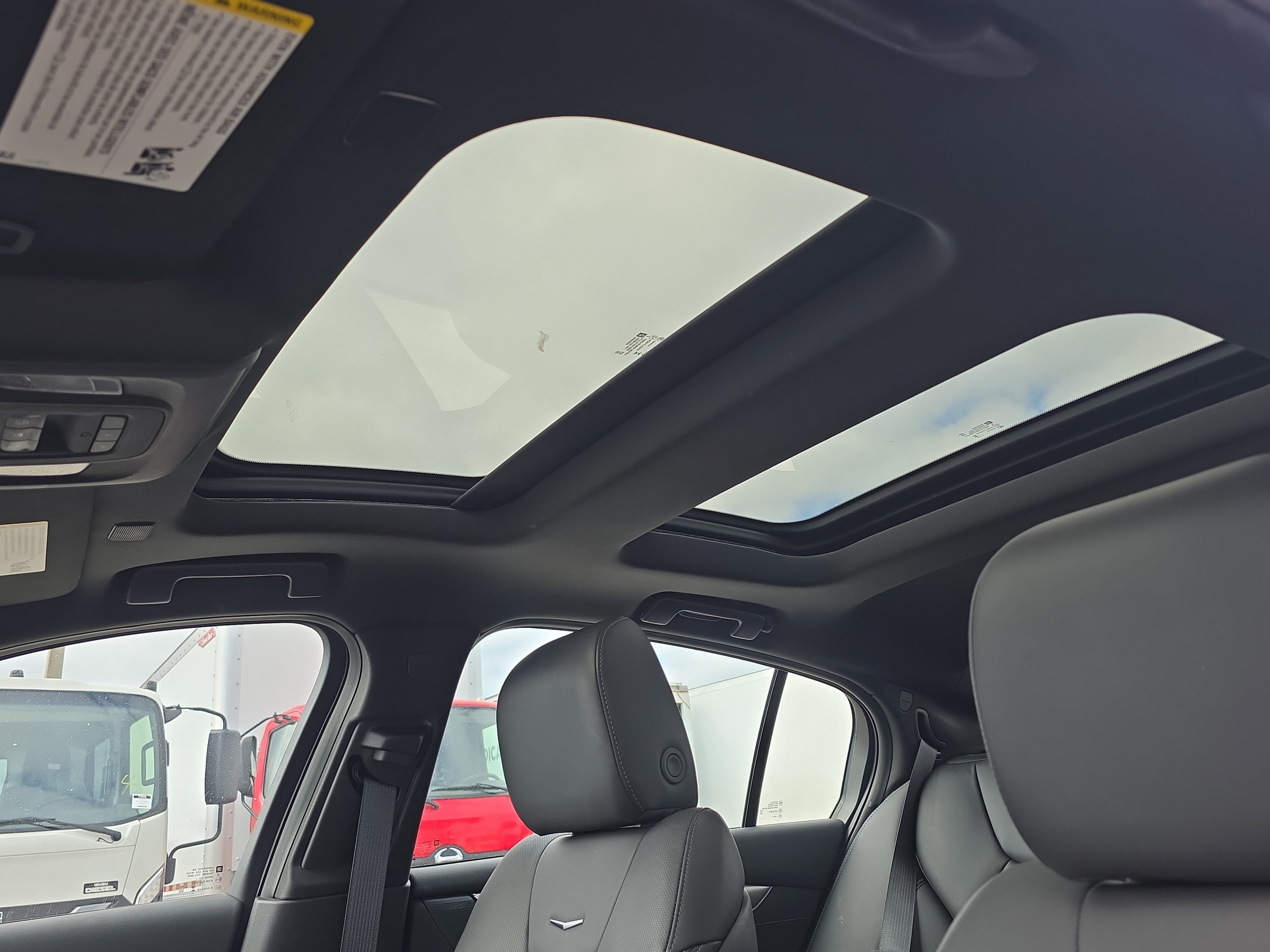 2025 Cadillac CT5 Premium Luxury