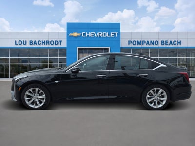 2025 Cadillac CT5 Premium Luxury
