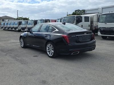 2025 Cadillac CT5 Premium Luxury