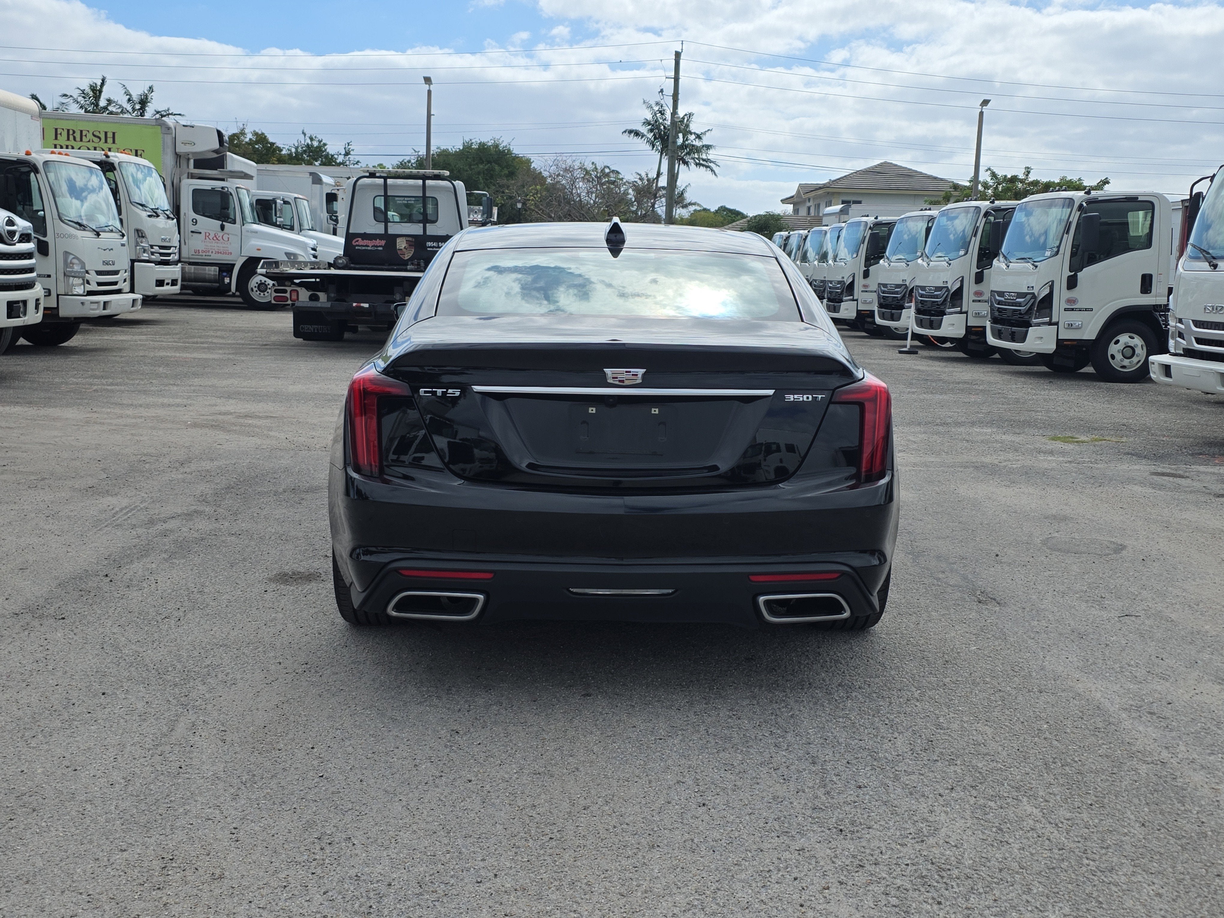 2025 Cadillac CT5 Premium Luxury