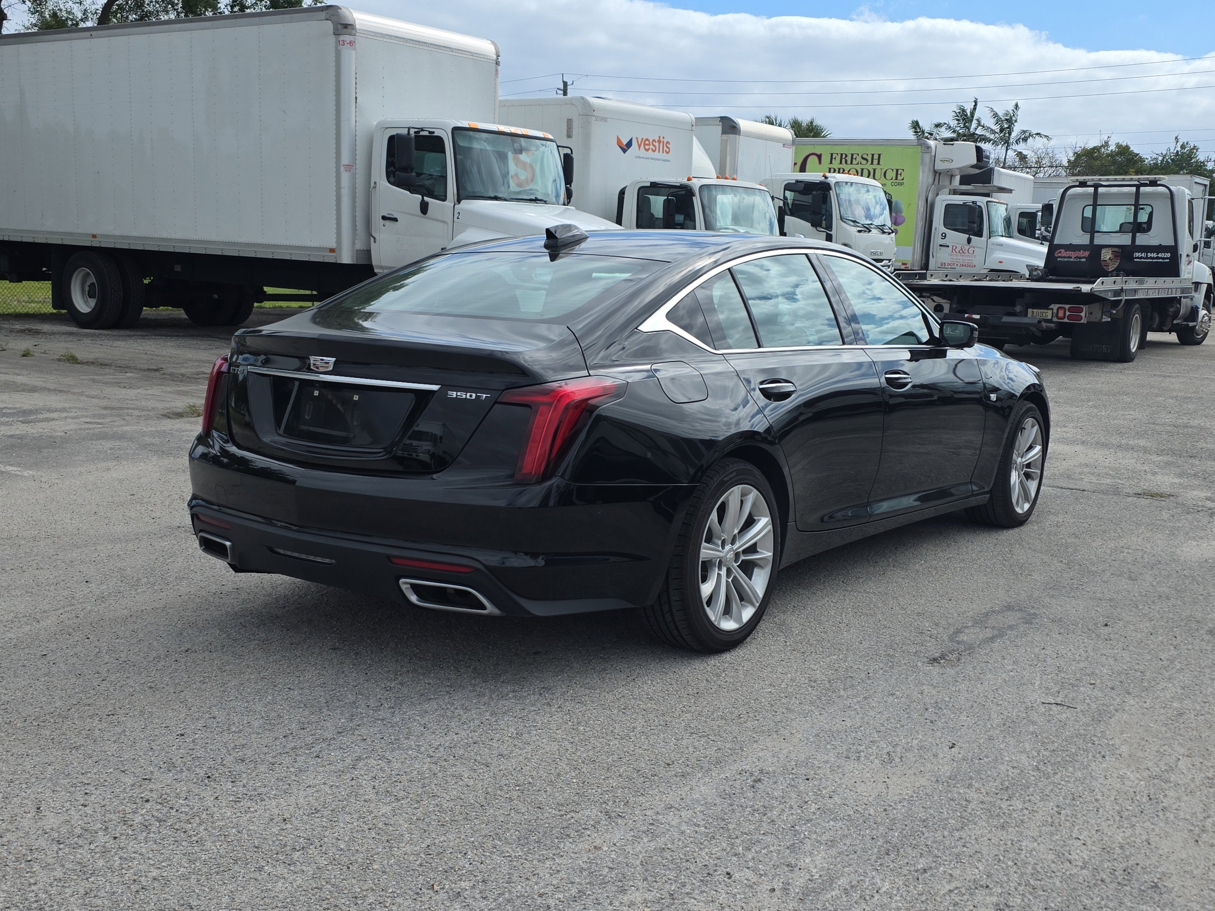 2025 Cadillac CT5 Premium Luxury