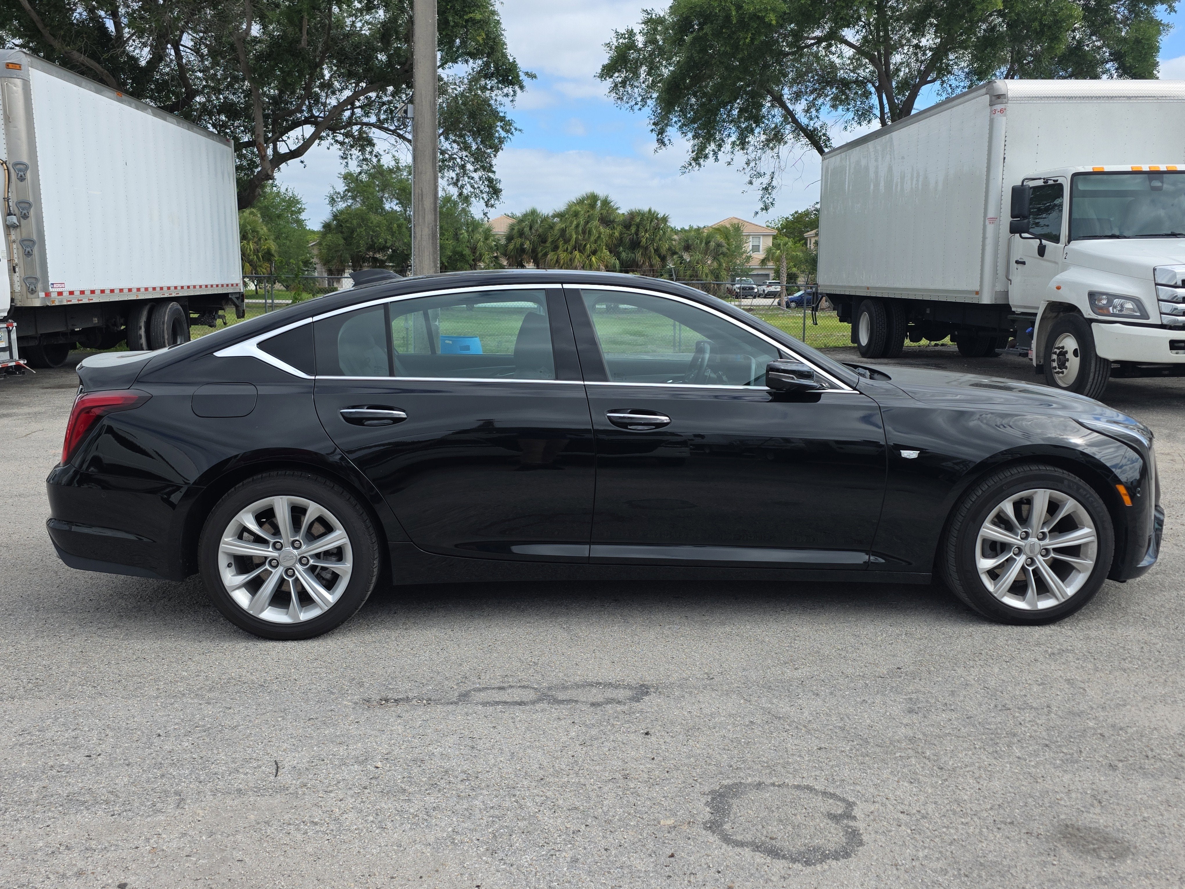 2025 Cadillac CT5 Premium Luxury