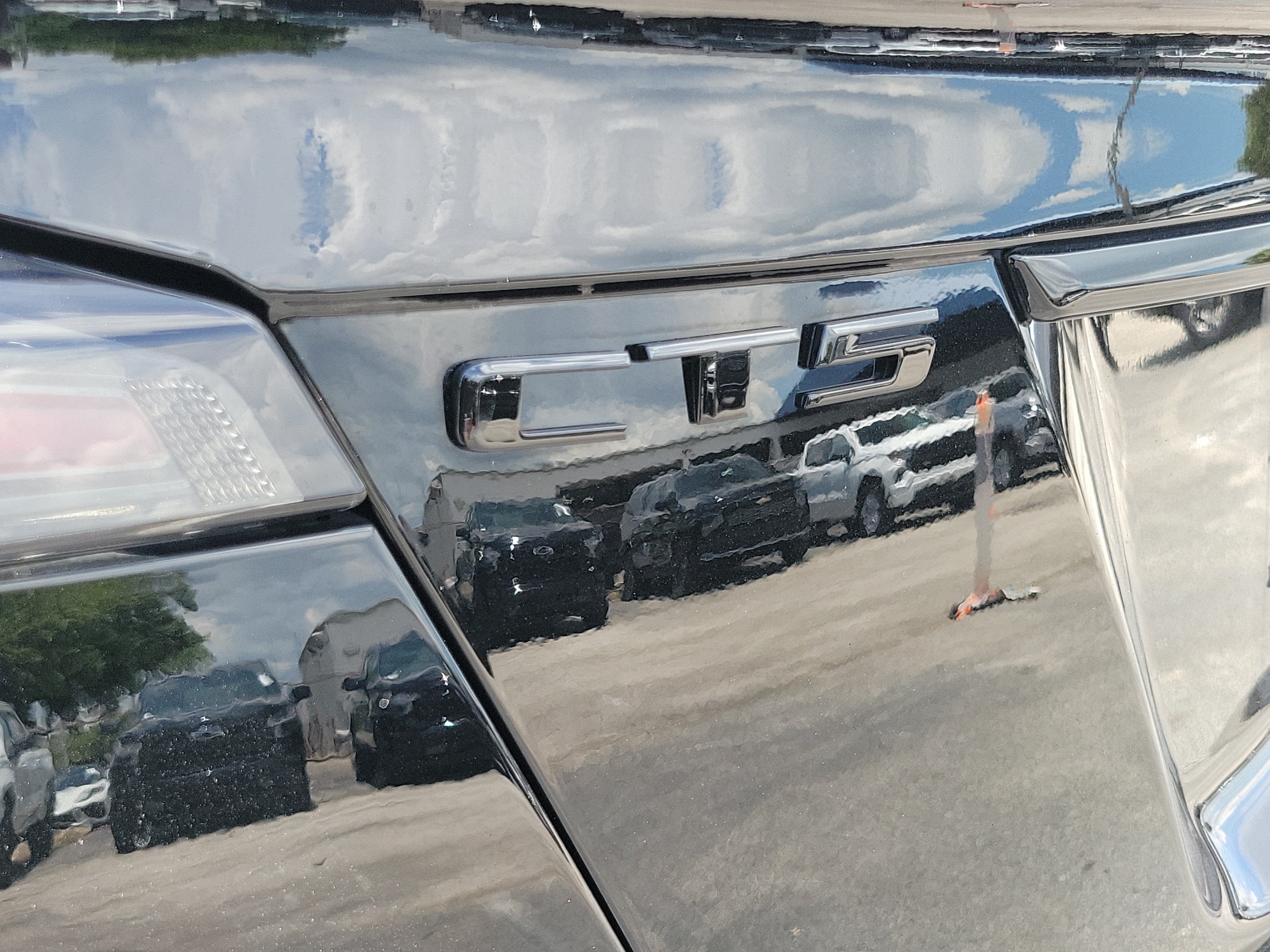 2023 Cadillac CT5-V V-Series Blackwing