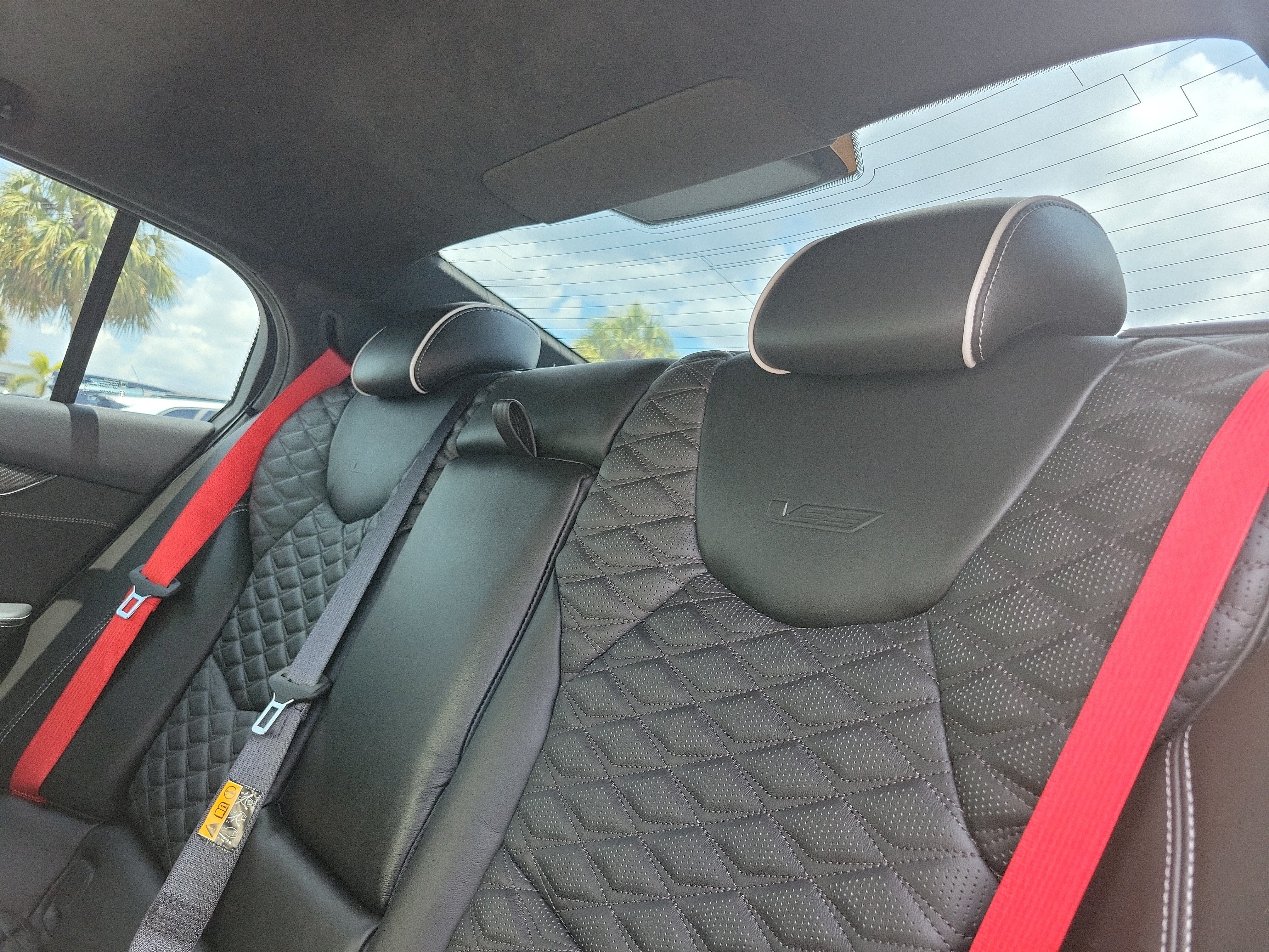 2023 Cadillac CT5-V V-Series Blackwing