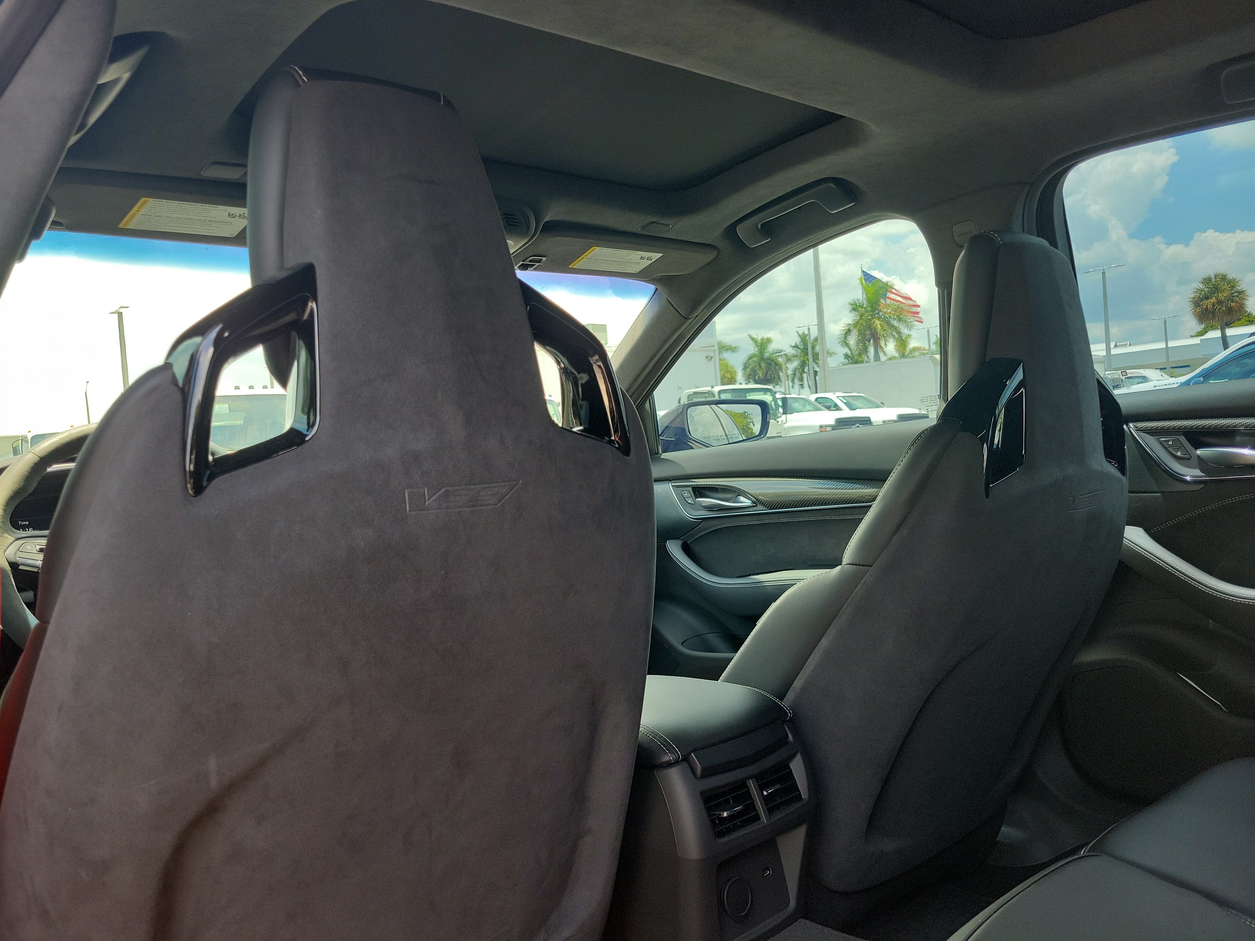 2023 Cadillac CT5-V V-Series Blackwing
