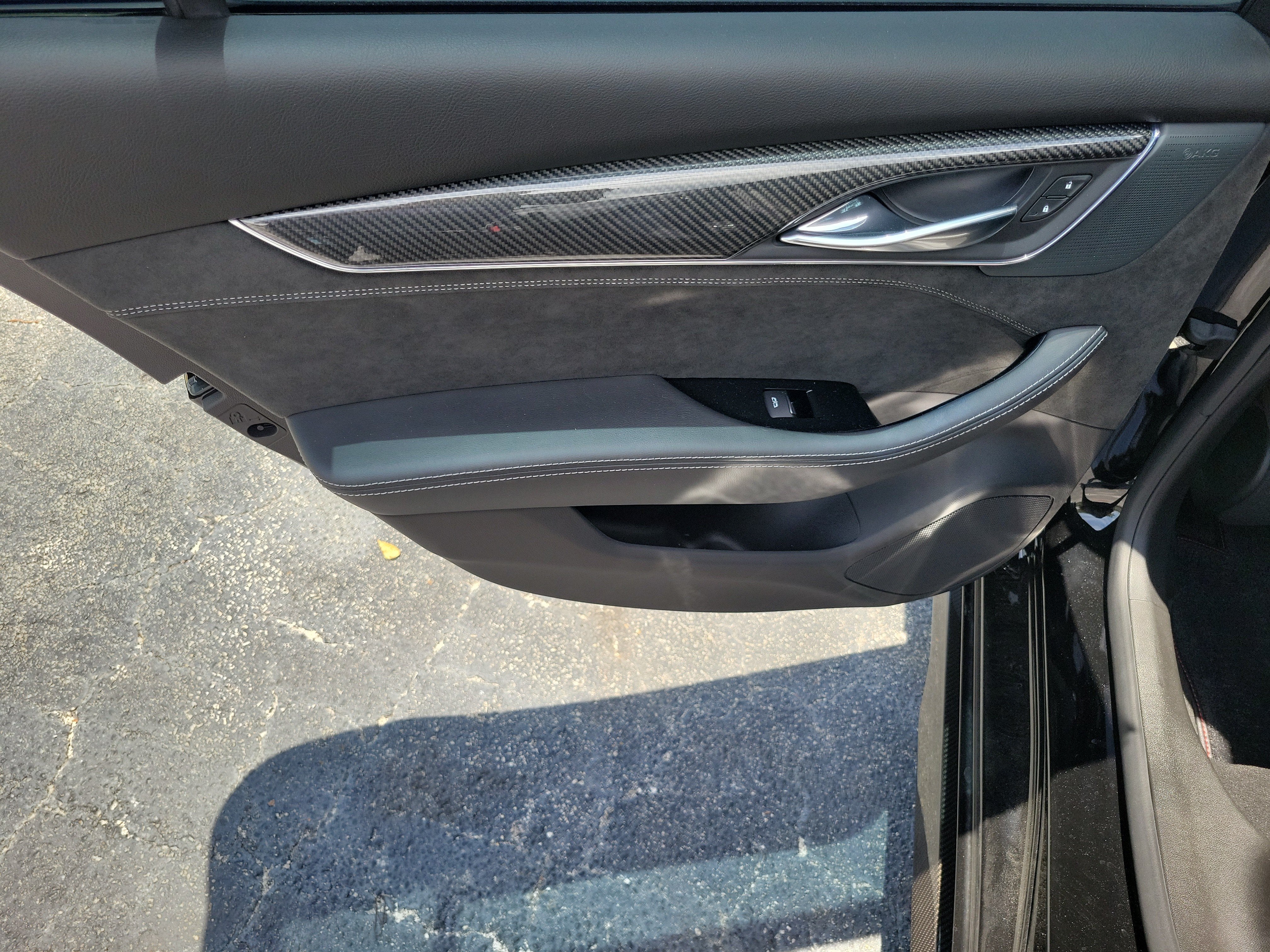 2023 Cadillac CT5-V V-Series Blackwing