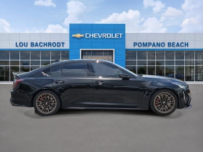 2023 Cadillac CT5-V V-Series Blackwing