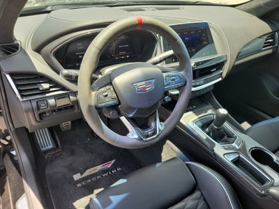 2023 Cadillac CT5-V V-Series Blackwing