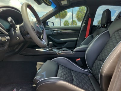 2023 Cadillac CT5-V V-Series Blackwing