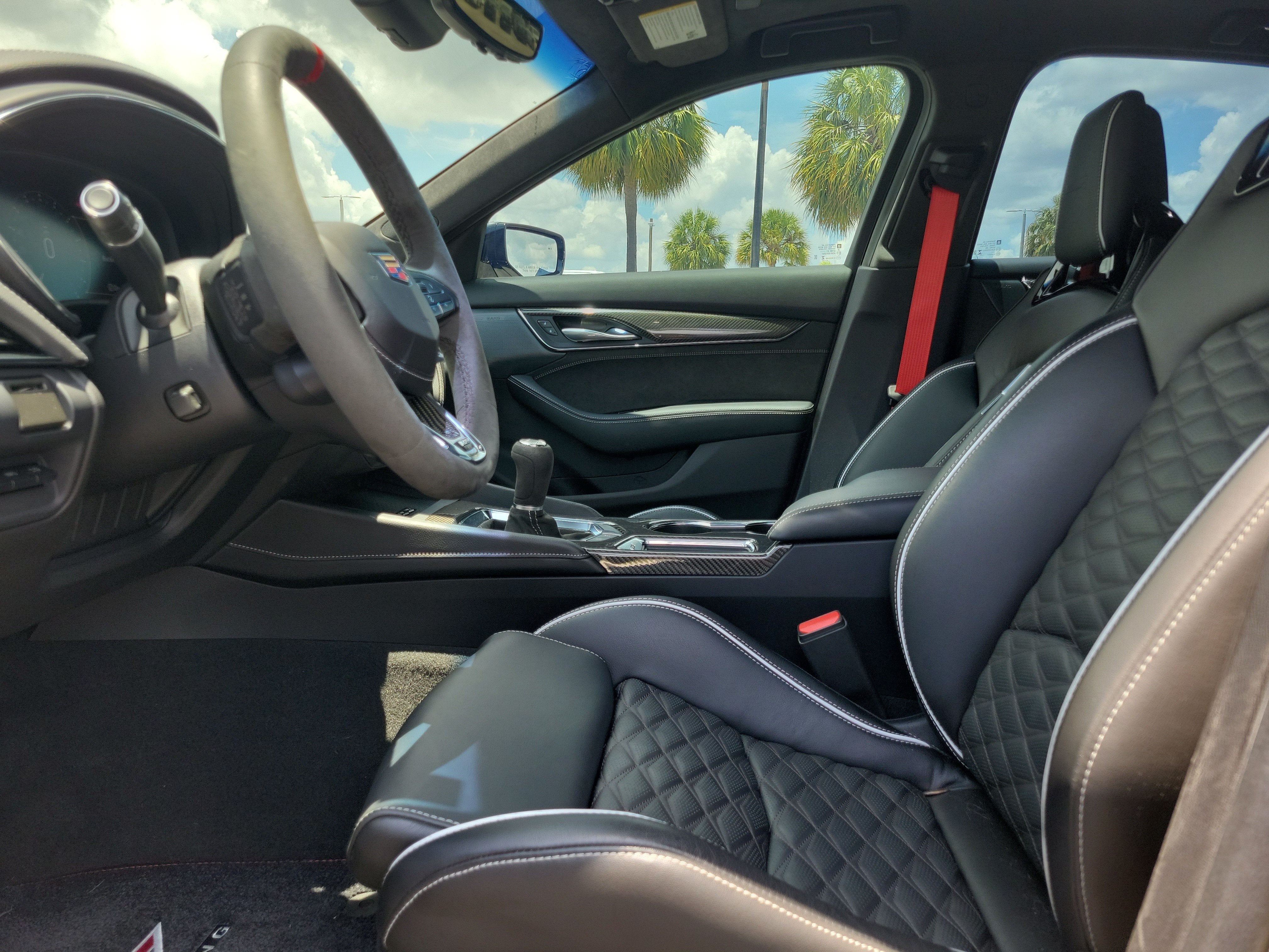 2023 Cadillac CT5-V V-Series Blackwing